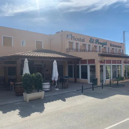 El Perejil Hotell
