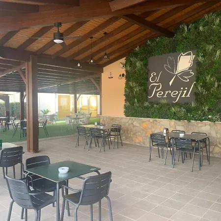 El Perejil Hotell *